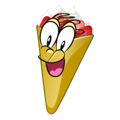 Surprising Crepe