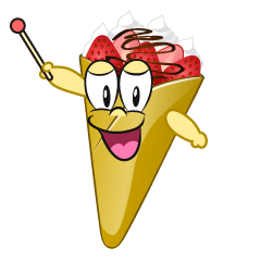 Speaking Crepe