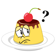 Thinking Pudding