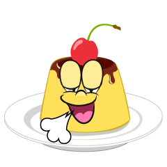 Relaxing Pudding