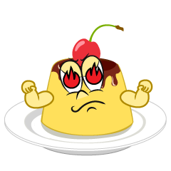 Enthusiasm Pudding
