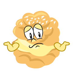 Troubled Cream Puff