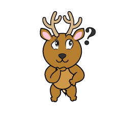 Thinking Deer