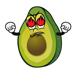 Enthusiasm Avocado