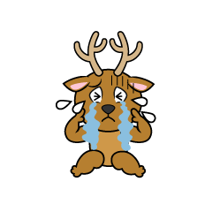 Crying Deer