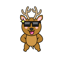 Cool Deer