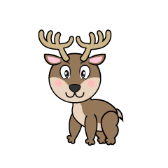 Dancing Reindeer