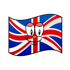 Bandera Británica