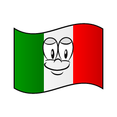 Bandera Italiana