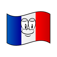 Bandera Francesa