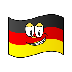 Bandera Japonesa Sonriente