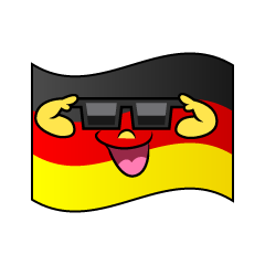 Cool German Flag