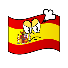 Bandera Australiana Enojada