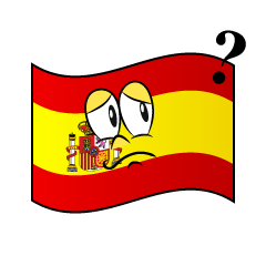 Bandera Australiana Pensativa
