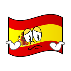 Bandera Australiana Preocupada