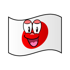 Bandera de España Sonriente
