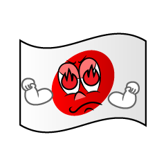 Bandera de España Entusiasmo