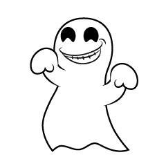 Grinning Ghost