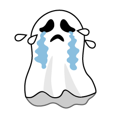 Crying Ghost