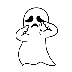 Sad Ghost