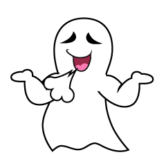 Relaxing Ghost