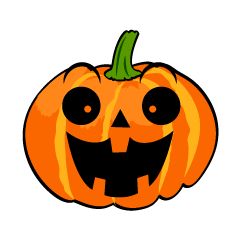 Surprising Halloween Pumpkin