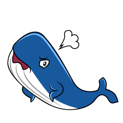 Angry Whale