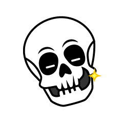 Grinning Skull