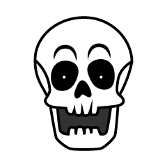 Surprising Skull