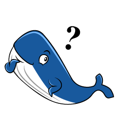 Thinking Whale