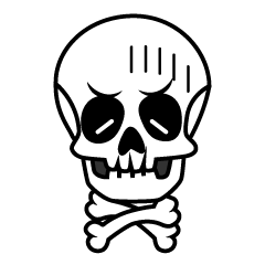 Depressed Skull