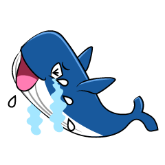 Crying Whale