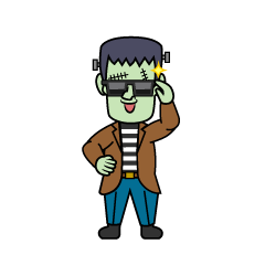 Cool Frankenstein