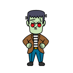 Enthusiasm Frankenstein