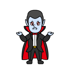 Troubled Dracula