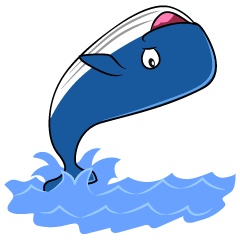 Cool Whale