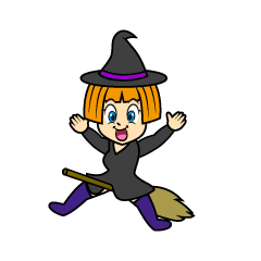 Surprising Witch