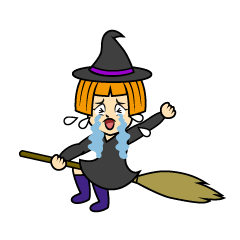 Crying Witch