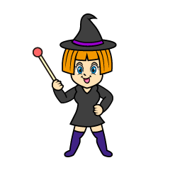 Speaking Witch