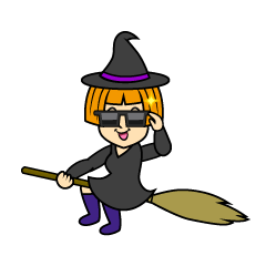 Cool Witch