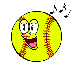 Singing Softball