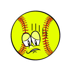 Depressed Softball