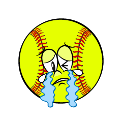 Crying Softball