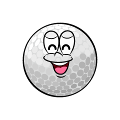 Smiling Golf