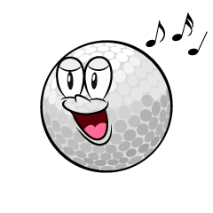 Singing Golf