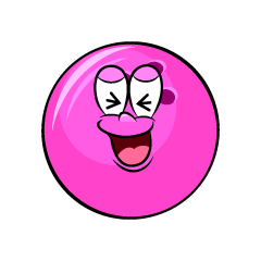 Laughing Bowling Ball