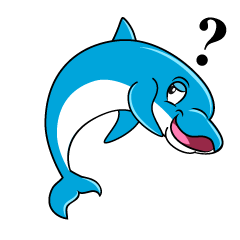 Thinking Dolphin