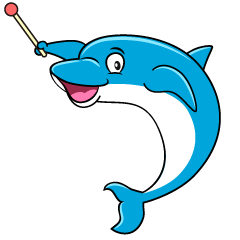 Speaking Dolphin