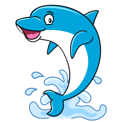 Cool Dolphin