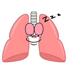 Sleeping Lung